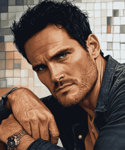 Matt Dillon Celebrity Diamond Painting