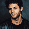 Matthew Daddario Celebrity Diamond Painting