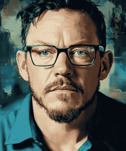 Matthew Lillard Actor Diamond Painting