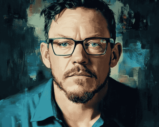 Matthew Lillard Actor Diamond Painting