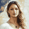 Melissa Benoist Celebrity Diamond Painting