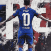 Messi PSG Legend Diamond Painting