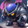 Meta Knight Animation Diamond Painting