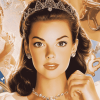 Mia Thermopolis Princess Diaries Diamond Painting