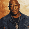 Michael Clarke Duncan Celebrity Diamond Painting