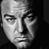 Michael Gandolfini Monochrome Diamond Painting