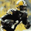 Mike Tomlin Sports Diamond Painting