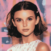 Millie Bobby Brown Celebrity Diamond Painting