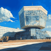 Minsk National Library Exquisite Diamond Painting