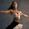 Misty Copeland Ballerina Diamond Painting