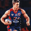 Mitch Hannan Sports Icon Diamond Painting