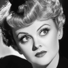 Monochrome Angela Lansbury Diamond Painting