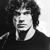 Monochrome Black and White Richard Ramirez Diamond Painting