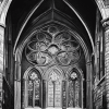 Monochrome Cathedral Beauty Diamond Painting