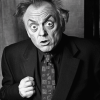 Monochrome Rik Mayall Diamond Painting