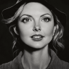 Monochrome Ruth Kearney Diamond Painting