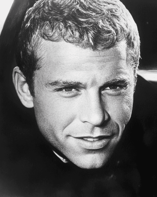 Monochrome Steve Mcqueen Diamond Painting