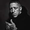 Monochrome Theo Rossi Diamond Painting