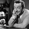 Monochrome Walt Disney Diamond Painting