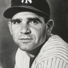 Monochrome Yogi Berra Diamond Painting