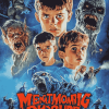 Monster Squad Classic Films Diamond Painting