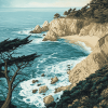 Monterey Bay Seascapes Diamond Painting