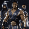 Mortal Kombat 11 Characters Diamond Painting