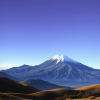 Mount Taranaki Landscapes Diamond Painting