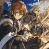 Mushoku Tensei Anime Art Diamond Painting