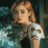 Nancy Drew Mystery Series Diamond Painting