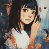 Nanno Anime Diamond Painting