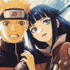 Naruto Hinata Anime Diamond Painting