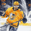 Nashville Predators Ice Hockey Diamond Painting