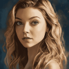 Natalie Dormer Celebrity Diamond Painting