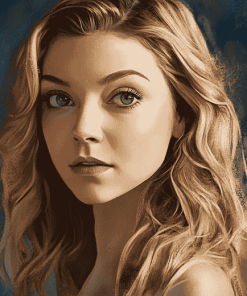 Natalie Dormer Celebrity Diamond Painting