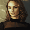 Natalie Portman Celebrity Diamond Painting