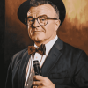 Nathan Lane Celebrities Diamond Painting