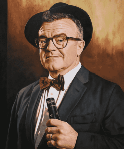 Nathan Lane Celebrities Diamond Painting