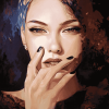 Nea Karlsson Gaming Diamond Painting