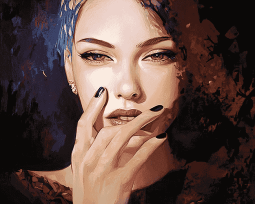 Nea Karlsson Gaming Diamond Painting