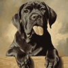 Neapolitan Mastiff Puppies Diamond Painting