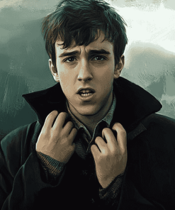 Neville Longbottom Magic Movies Diamond Painting