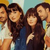 New Girl TV Show Diamond Painting