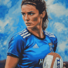 Niamh Mcevoy GAA Star Diamond Painting