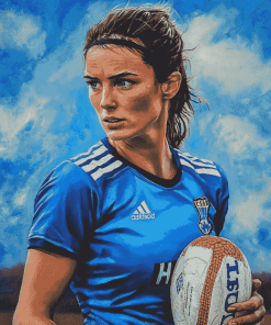 Niamh Mcevoy GAA Star Diamond Painting