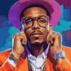 Nick Cannon Celebrity Diamond Painting