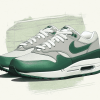 Nike Air Max 1 Green Sneakers Diamond Painting