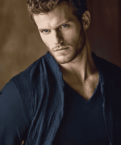 Niklaus Mikaelson Celebrity Diamond Painting