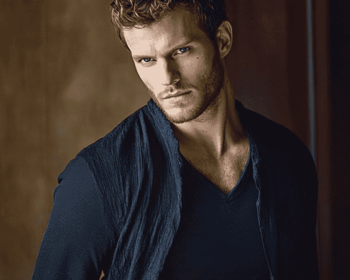 Niklaus Mikaelson Celebrity Diamond Painting