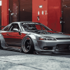 Nissan S15 Performance Diamond Painting